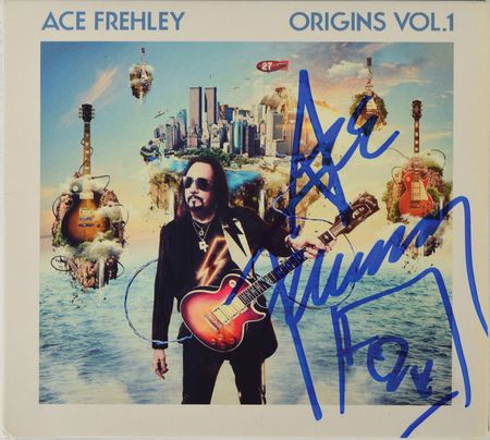 Lot #777 KISS: Ace Frehley Group Lot - Image 4