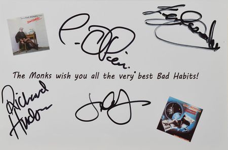 Lot #790 The Monks Group Lot - Image 1