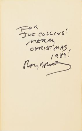 Lot #630 Ray Bradbury Book - Image 1