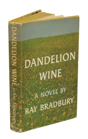 Lot #630 Ray Bradbury Book - Image 2