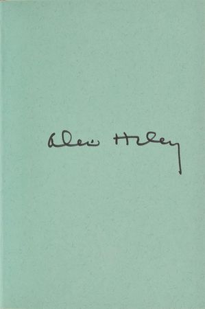Lot #639 Alex Haley Books - Image 1