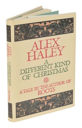 Lot #639 Alex Haley Books - Image 2