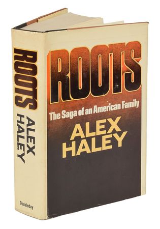 Lot #639 Alex Haley Books - Image 5