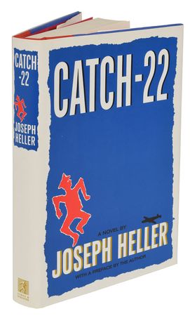 Lot #640 Joseph Heller Book - Image 2