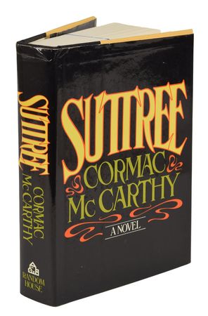 Lot #645 Cormac McCarthy Book - Image 3