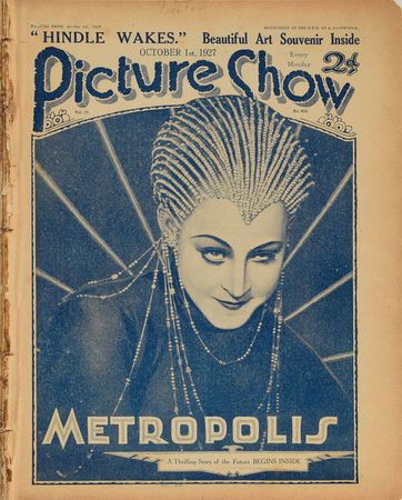 Lot #37 Metropolis Magazines Magazines - Image 2