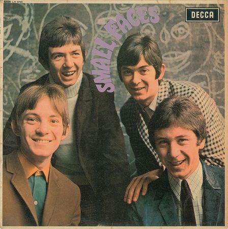 Lot #807 Small Faces Album - Image 2
