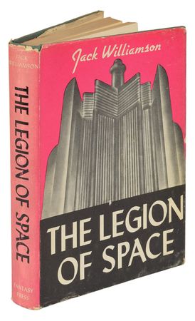 Lot #96  Science Fiction Authors: First Edition Books - Image 2