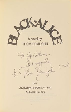 Lot #96  Science Fiction Authors: First Edition Books - Image 3