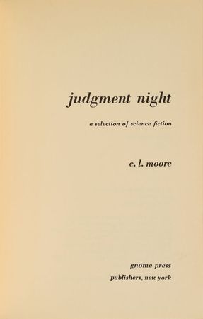 Lot #96  Science Fiction Authors: First Edition Books - Image 5