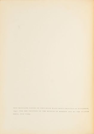 Lot #525 Salvador Dali: Inscribed to an art critic in '42 - Image 2