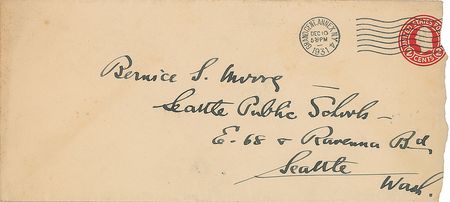 Lot #552 Alfred Stieglitz Handwritten Letter Signed - Image 2