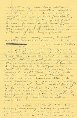 Lot #433 Howard Hughes: 