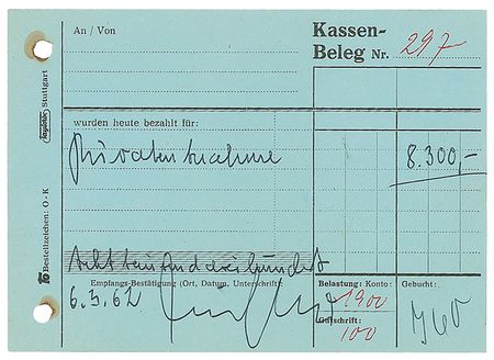 Lot #740 Beatles: Star-Club Group Lot - Image 1