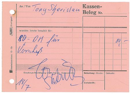 Lot #740 Beatles: Star-Club Group Lot - Image 2