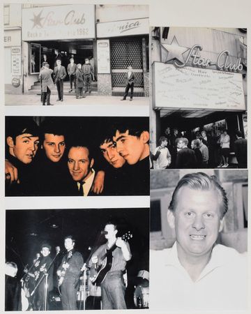 Lot #740 Beatles: Star-Club Group Lot - Image 4