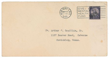 Lot #637 Edna Ferber Letters - Image 4