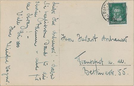 Lot #716 Winifred Wagner - Image 1