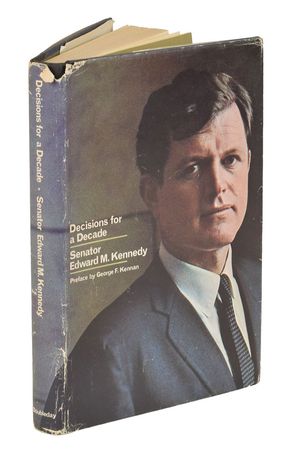 Lot #359 Ted Kennedy Books - Image 2