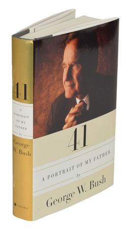 Lot #191 George W. Bush - Image 4