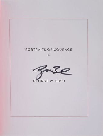 Lot #191 George W. Bush - Image 5