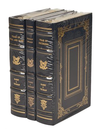 Lot #242 Harry S. Truman Book - Image 3