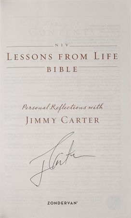 Lot #194 Jimmy Carter Books - Image 2