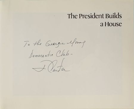 Lot #194 Jimmy Carter Books - Image 4