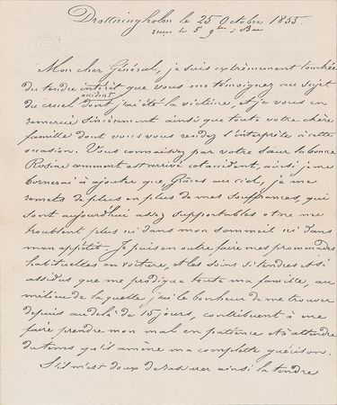 Lot #335 Desiree Clary - Image 1