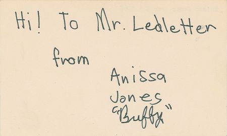 Lot #932  Ill-Fated Child Actors - Image 1