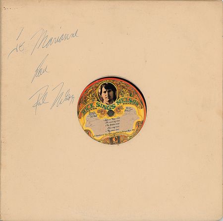 Lot #791 Rick Nelson - Image 2