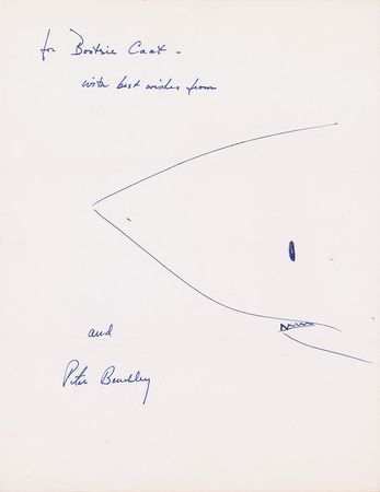 Lot #627 Peter Benchley Group Lot - Image 1
