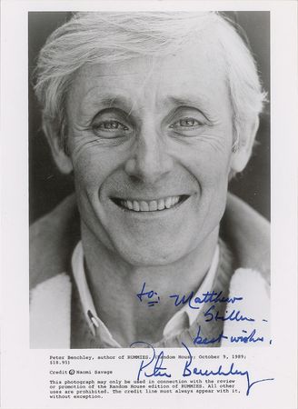 Lot #627 Peter Benchley Group Lot - Image 2