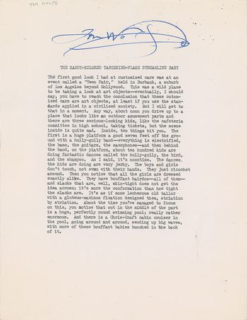 Lot #657 Tom Wolfe Group Lot - Image 2