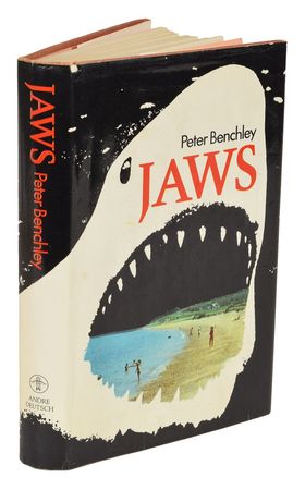 Lot #628 Peter Benchley Book - Image 2