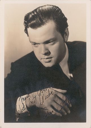 Lot #866 Orson Welles Group Lot - Image 1