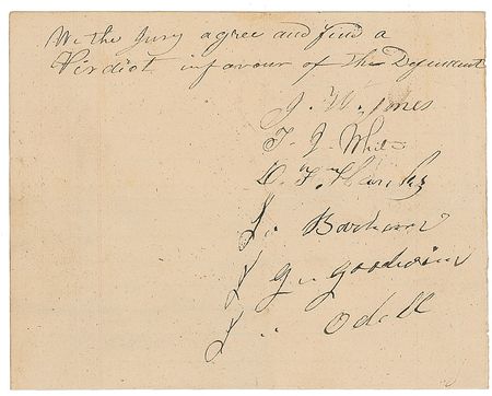 Lot #143 Abraham Lincoln: Pen made by Lincoln’s childhood writing tutor - Image 2