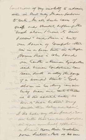 Lot #430 Alexander Stephens - Image 2