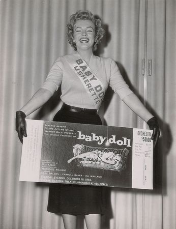 Lot #946 Marilyn Monroe Photograph - Image 1