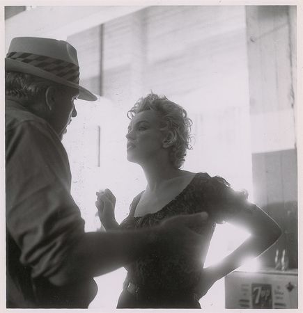 Lot #947 Marilyn Monroe Photograph - Image 1