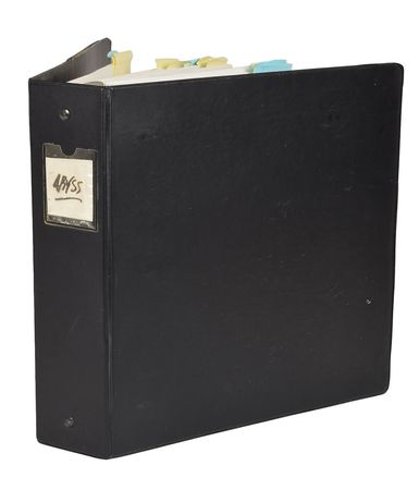 Lot #11 The Abyss Storyboard: Phenomenal visual effects storyboard for The Abyss - Image 15