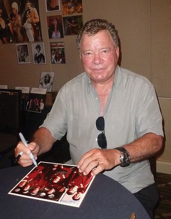 Lot #63 Star Trek Signed Photograph Signed Photograph - Image 3