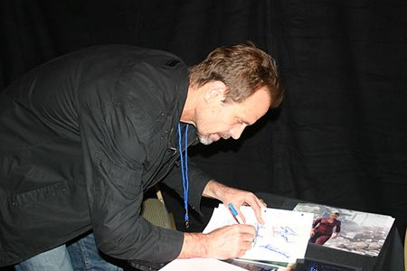 Lot #42 Terminator Signed Script: Terminator script signed by Schwarzenegger, Cameron, Winston, and more - Image 3