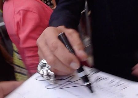 Lot #42 Terminator Signed Script: Terminator script signed by Schwarzenegger, Cameron, Winston, and more - Image 7