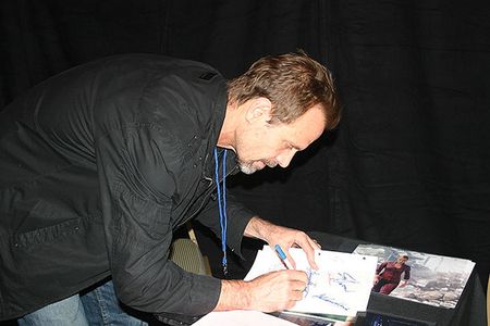 Lot #12  Aliens Signed Script - Image 3