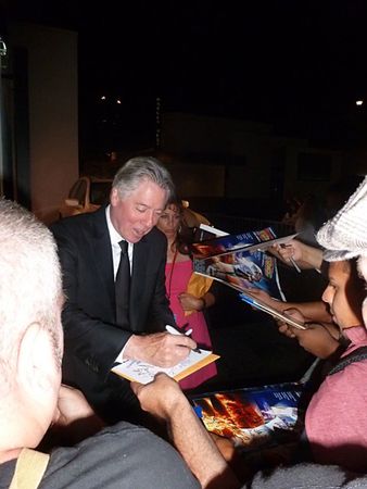 Lot #13 Back to the Future Signed Script Script - Image 2