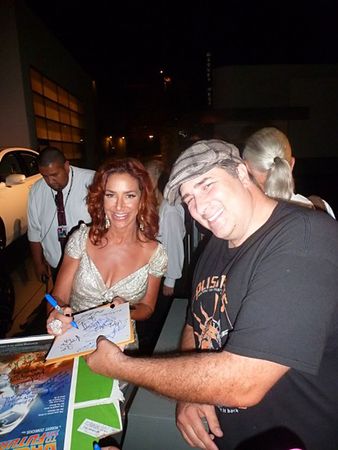 Lot #13 Back to the Future Signed Script Script - Image 6