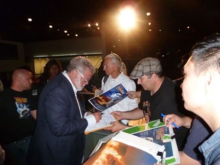 Lot #13 Back to the Future Signed Script Script - Image 9