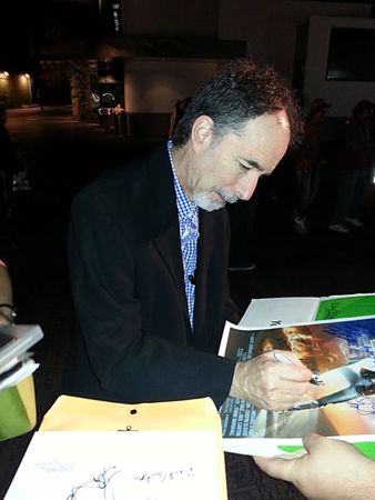 Lot #13 Back to the Future Signed Script Script - Image 11