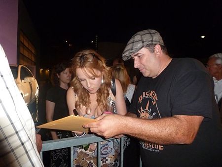 Lot #13 Back to the Future Signed Script Script - Image 14